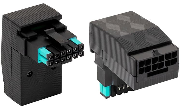 AINEX propose un adaptateur 12VHPWR mais n&rsquo;est pas responsable en cas de dégâts !
