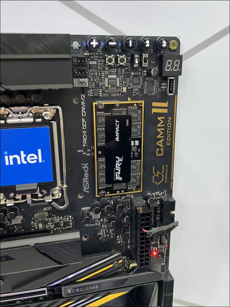 [Computex] Pas une, mais bien deux ASRock OCF