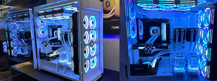 [Computex] un énorme 9000D chez Corsair !