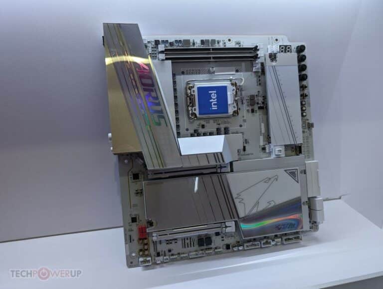 Gigabyte : les prix américains des cartes X870 !