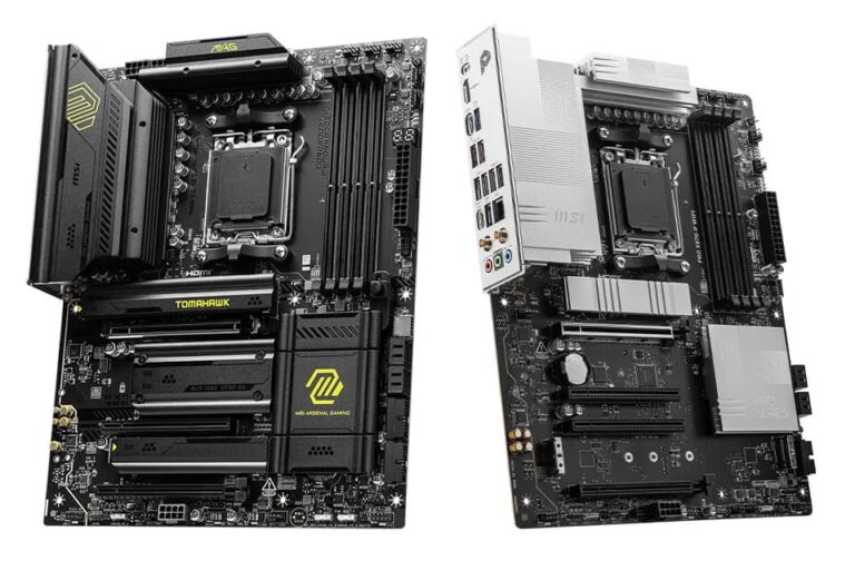 Les nouvelles cartes mères AMD en 800 series, pas avant juillet !