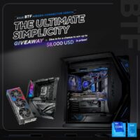 Concours Asus ROG BTF