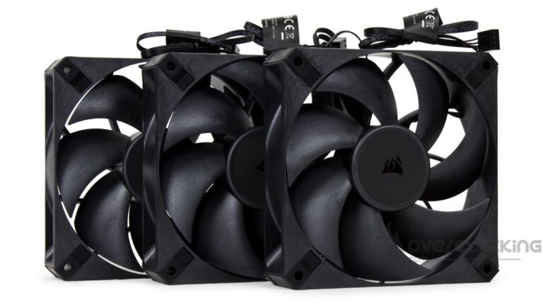 Tests : Corsair RS120 Max