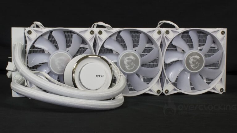 Test : MSI MAG CoreLiquid E360