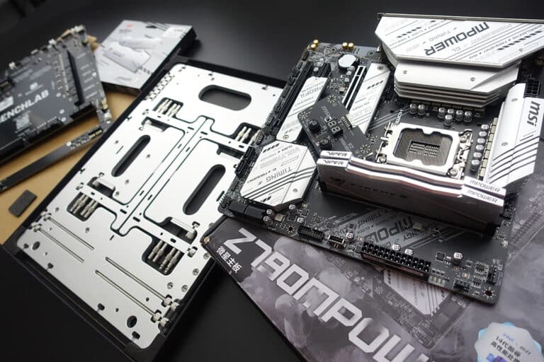 [LABO] MSI Z790 MPOWER et Patriot Viper Xtreme 5