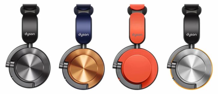 Dyson launches OnTrac headphones - Overclocking.com EN