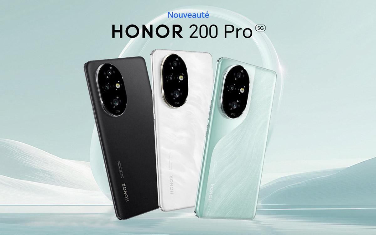 Honor 200 Pro