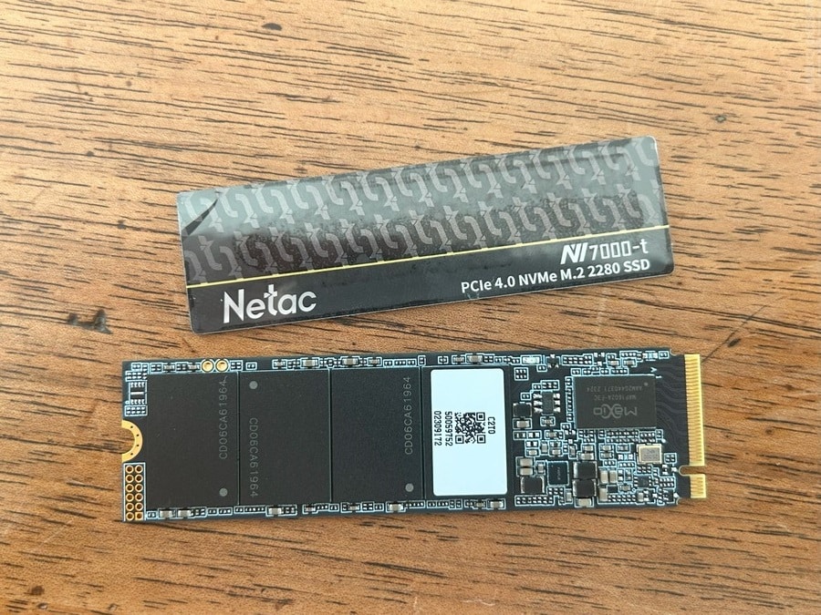 NETAC NV7000-t