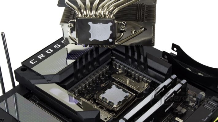 Noctua NH-D15 G2 MBC contact AMD