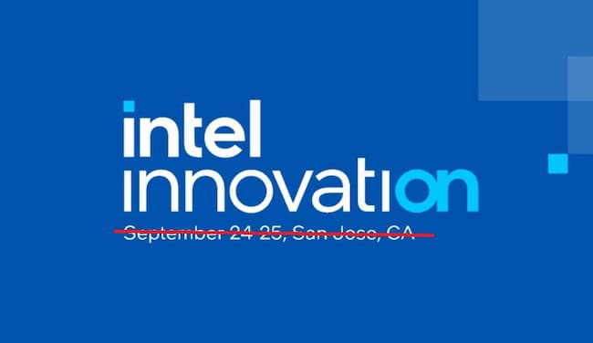 Intel Innovation annulé mais pas mal d&rsquo;annonces du côté de l&rsquo;IFA