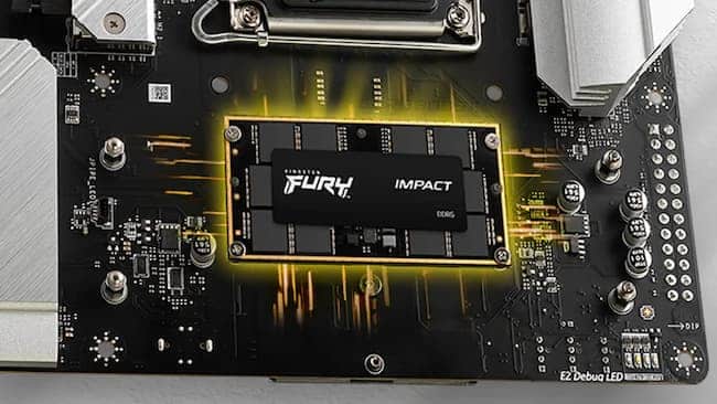 MSI (et d&rsquo;autres) vont pousser la RAM CAMM2 sur leurs cartes mères
