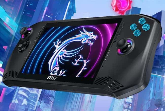 MSI CLAW : tout vient à point pour qui sait attendre