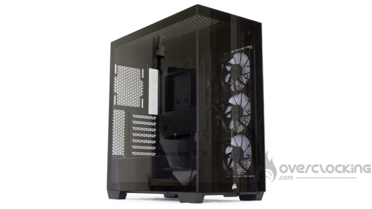Test : Boitier Corsair 3500X aRGB