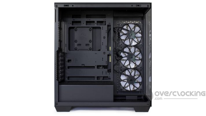 Corsair 3500X intérieur