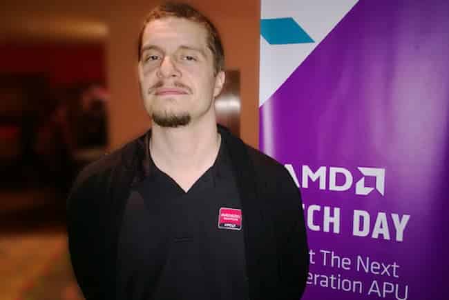 Mercato : après 19 ans chez AMD il rejoint Intel