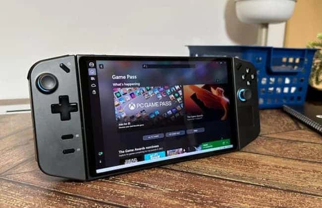 Microsoft prépare un mode compact Xbox Game Bar