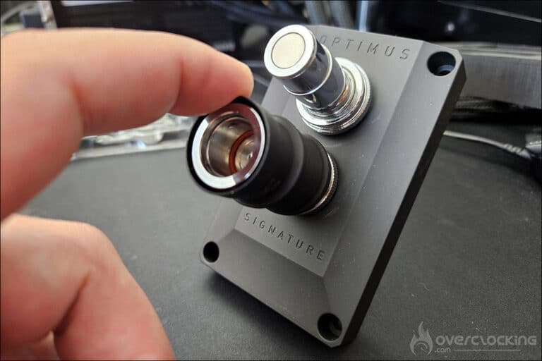 [LABO] Waterblock Optimus Signature V3