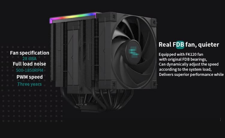 Shaking Tank : des produits DeepCool vendus aux US sous le manteau !