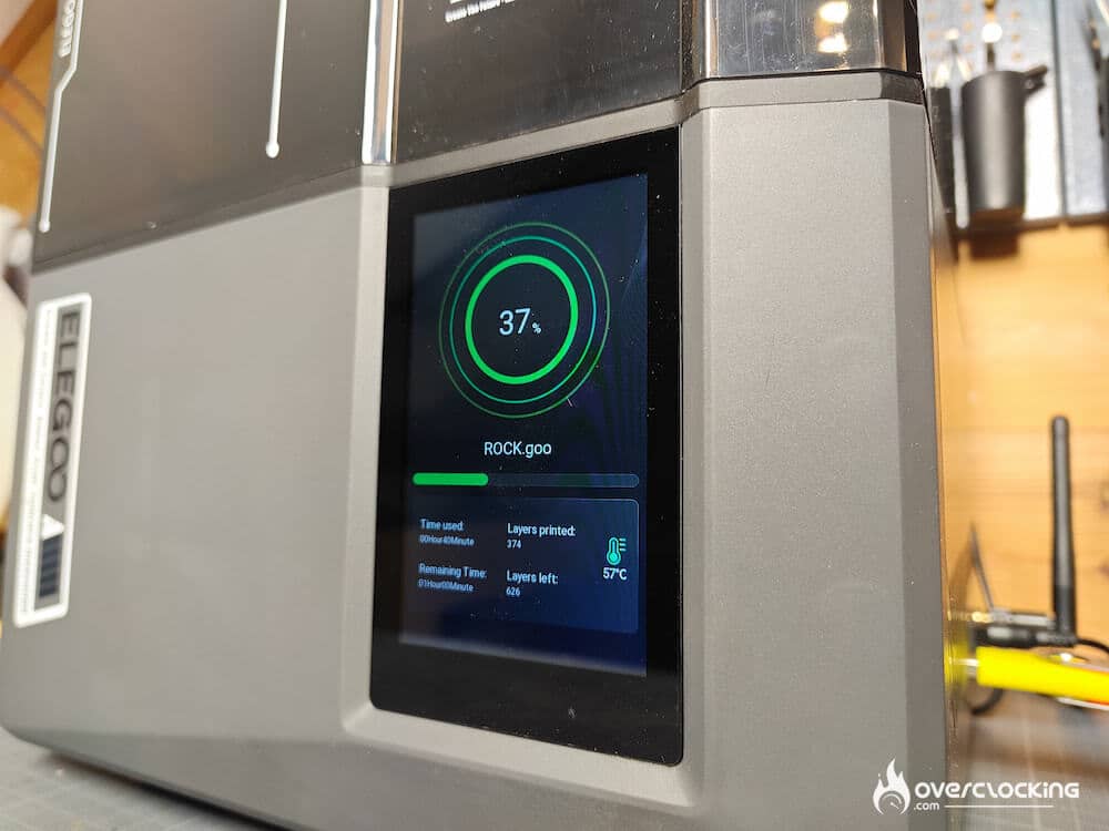 Elegoo Mars 5 Ultra