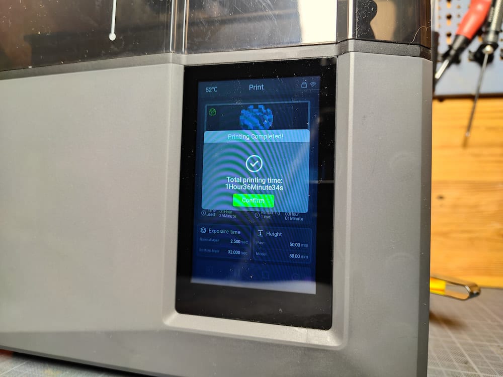 Elegoo Mars 5 Ultra