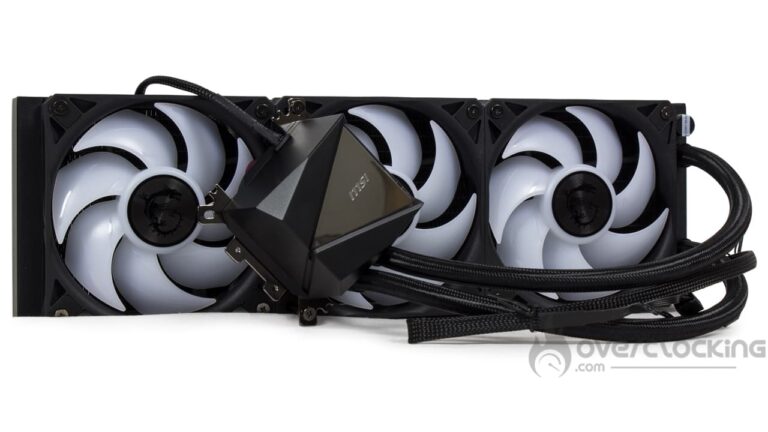 Test : MSI MAG CoreLiquid I360