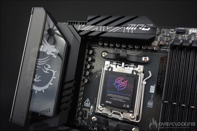 Les cartes mères X870 officiellement lancées !