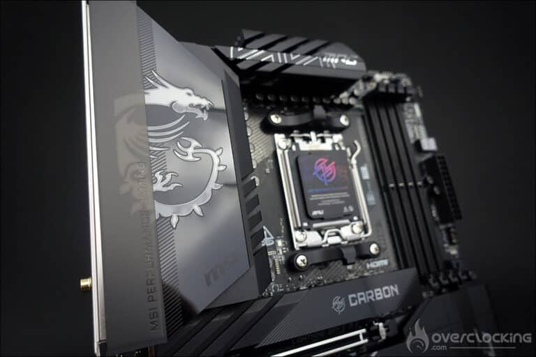 L&rsquo;AGESA 1.2.0.3F arrive petit à petit chez MSI !