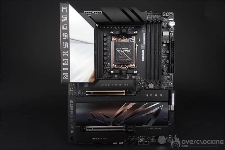 Ryzen 9000 : il y avait bien un soucis de SoC_Voltage !