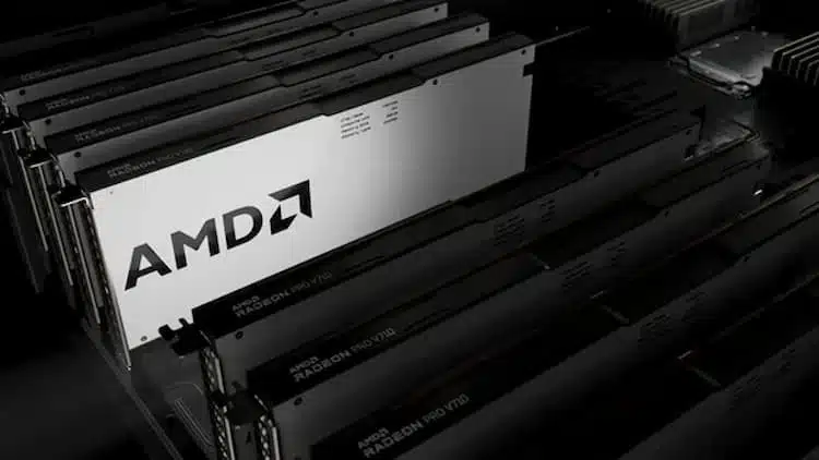 AMD lance une RADEON Pro V710 - Overclocking.com