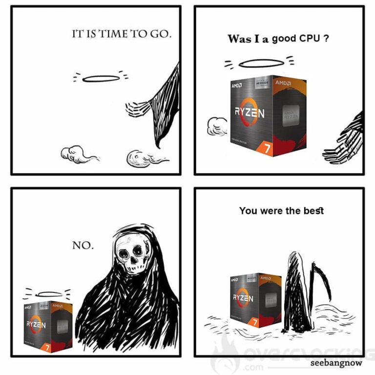 Sayonara Ryzen 7 5800X3D !