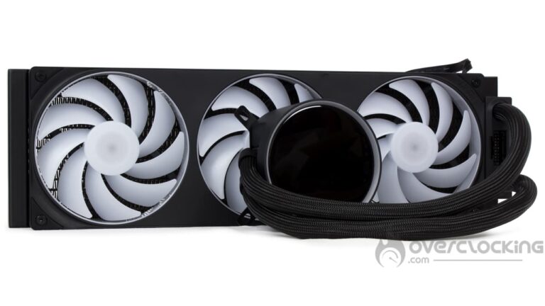 Test : NZXT Kraken Elite 360 RGB