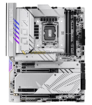ROG Z890 APEX overclocking