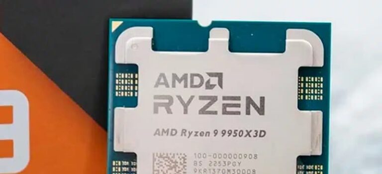 Les Ryzen 9 9950X3D et 9900X3D lancés le 11 mars ?