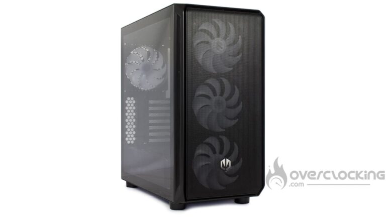 Test : Endorfy ARX700 RGB