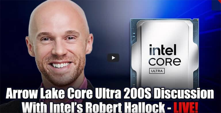 Lancement des Core Ultra 200S : Intel répond (enfin)