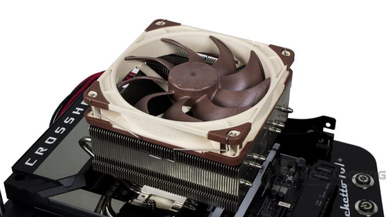 Test : Noctua NF-A14x25 G2 PWM