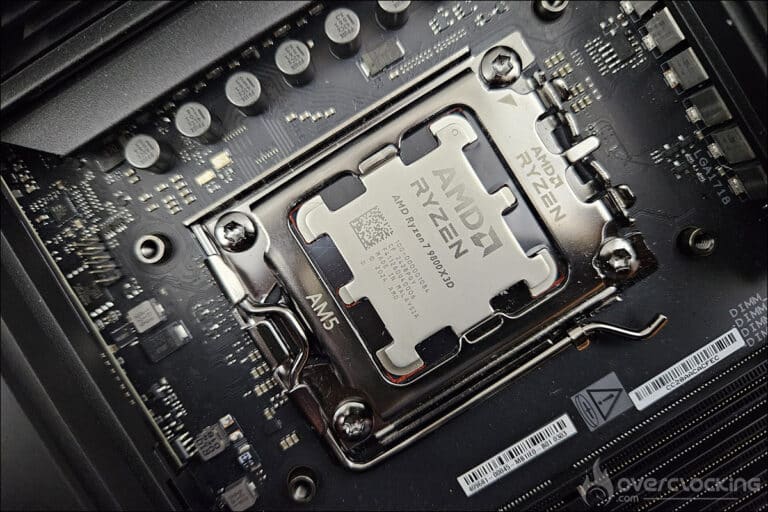 Les défaillances de CPU continuent sur les cartes ASRock en AM5 !