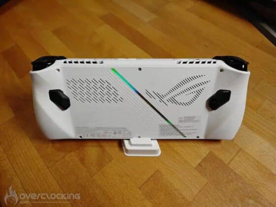 ROG Ally Z1 extreme
