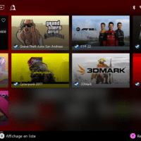 Logiciel Armoury crate de la ROG Ally X