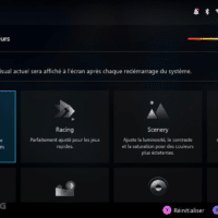 Logiciel Armoury crate de la ROG Ally X