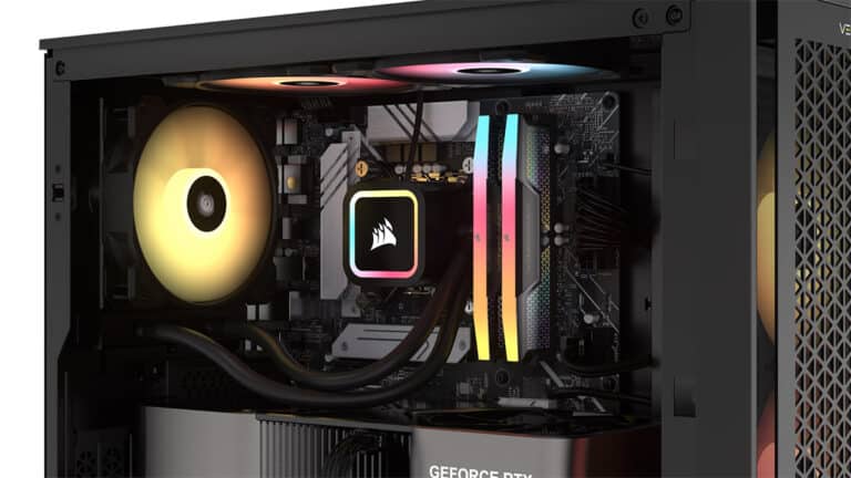 Corsair tague son matos « Next-Gen GPU Ready » !