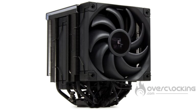 Test : DeepCool AK620 Digital Pro