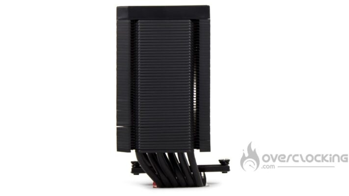 Endorfy Fortis 5 Black radiateur