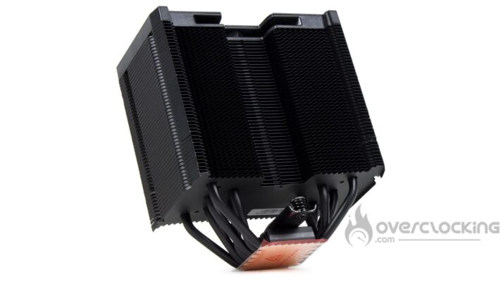 Endorfy Fortis 5 Black radiateur
