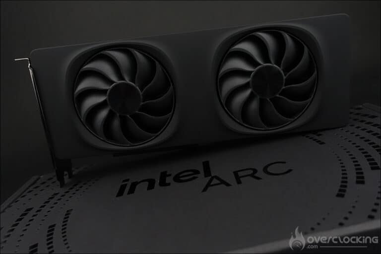 Finalement la Intel B770 est toujours dans le tube
