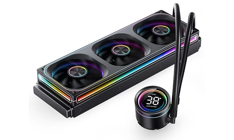 Jonsbo annonce sa série d&rsquo;AIO TH-series !