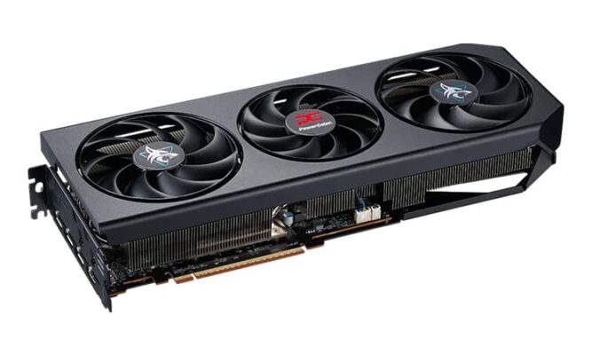 RX 9070 XT HellHound