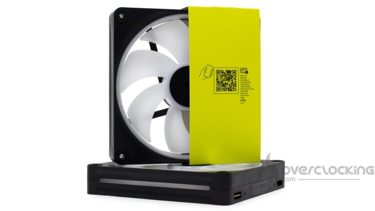Test : Corsair iCUE Link LX140-R RGB
