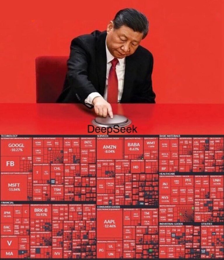 DeepSeek : la Chine alimentée en GPU NVIDIA via Singapour ?