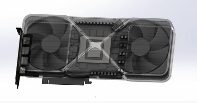 der8auer décortique la NVIDIA RTX 5090 FE